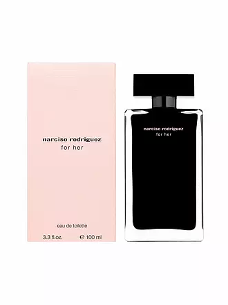 NARCISO RODRIGUEZ | for her Eau de Toilette Spray 100ml | 